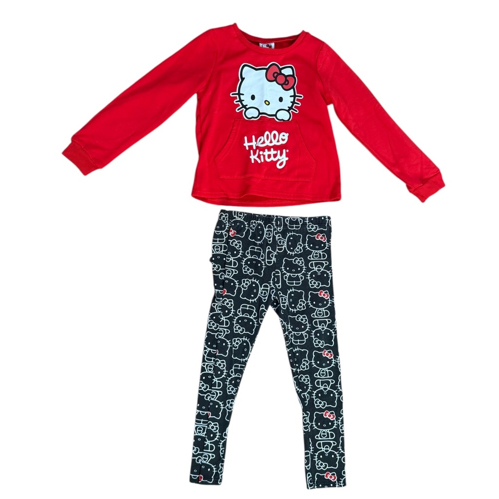 Hello kitty set. 6X